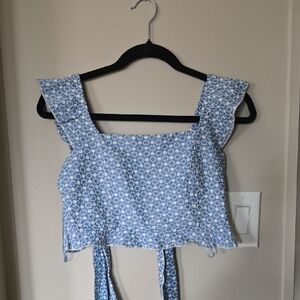 Kirious Los Angeles Summer Top